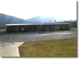 Photo of the Mineral County BCSE office